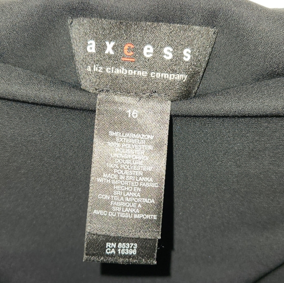 Black Skirt - Picture 3 of 3